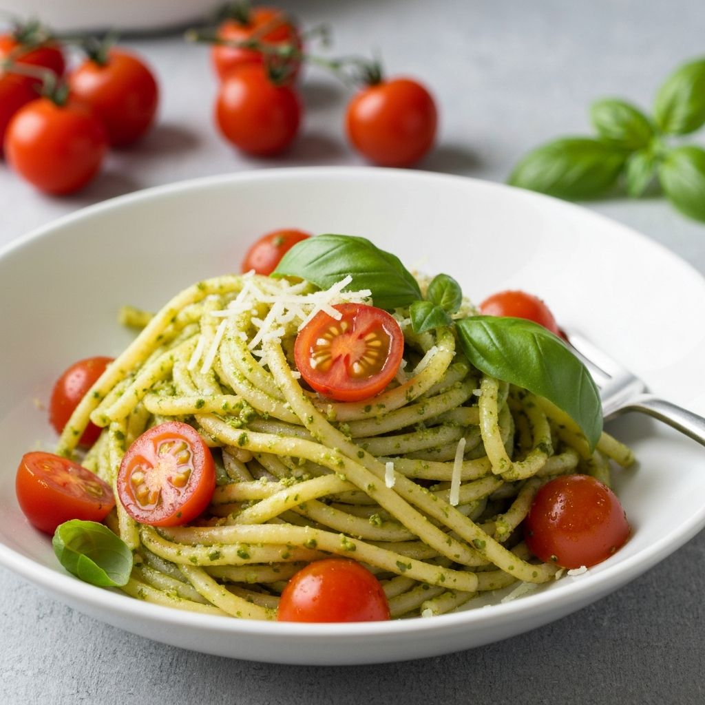 Bezlepkové bramborové těstoviny