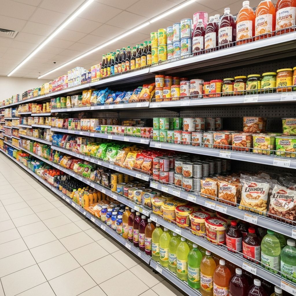 Nové bezlepkové produkty v českých obchodech