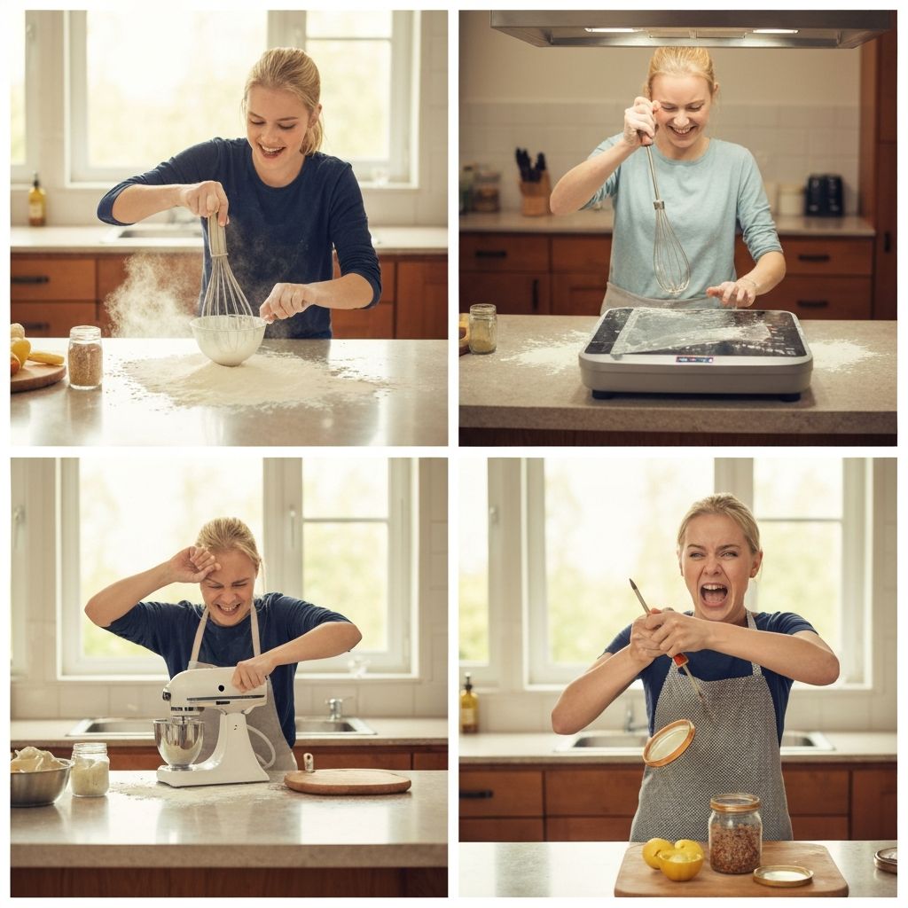 5 chyb, které dělá každý bezlepkový začátečník