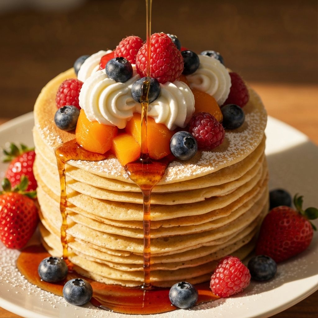 Bezlepkové palačinky