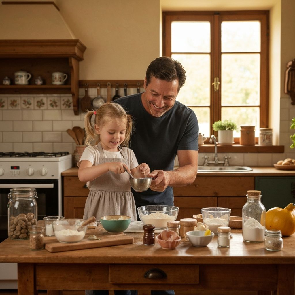 Celiakie u dětí: Průvodce pro rodiče